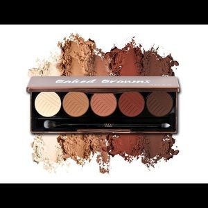 👁 Baked Browns Eye Shadow | Dose of Colors